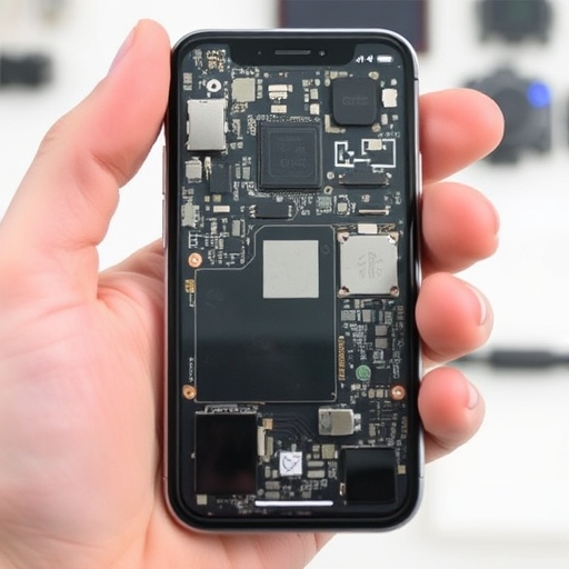 Understanding the iPhone Motherboard